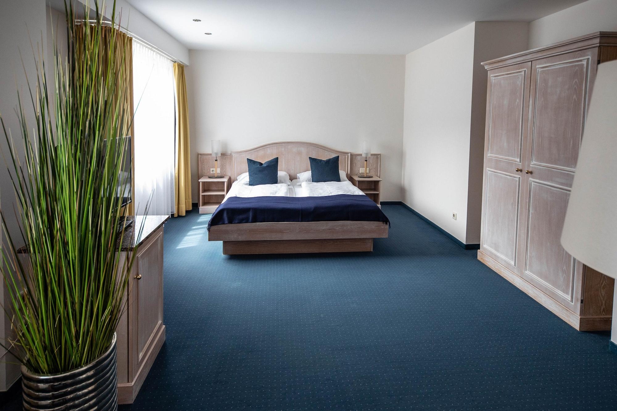 Amadeo Schaffenrath Hotel Salzburgo