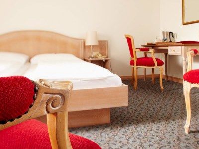 Amadeo Schaffenrath Hotel Salzburgo